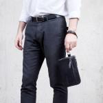 Клатч Lakestone Hampton Black