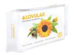 Влажные салфетки LOVULAR с календулой, 62 шт.