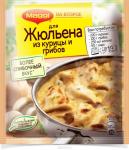 Maggi На второе для жюльена с курицей и грибами, 26 г