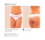ТРУСЫ 072 MUSA /S