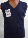 AC063 DARK BLUE Жилет для мальчиков BROSTEM