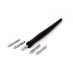 Держатель для пера с 5 перьями 