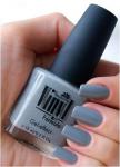Лак с гелевым эффектом Vinyl (эффект гель-лака без сушки в UV лампе) - самораспределяется по ногтю, быстро сохнет