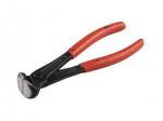 Кусачки торцовые STAYER"MASTER", ручки в ПВХ, 180 мм