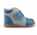 62-74-B Ботинки мальч. 18-23 синий (12)