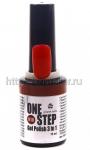 Гель-лак «3 в 1» Красный Planet Nails 10 мл