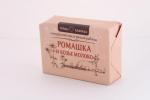 Мыло натуральное ручной работы "РОМАШКА И КОЗЬЕ МОЛОКО", 110 гр.