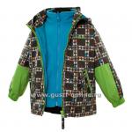 Комплект ветровка,толстовка флис, брюки