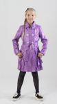 Плащ "00-03Lilac"