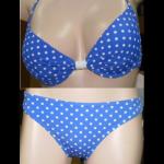 ТРУСЫ КУПАЛЬНЫЕ FP1003 BLUE DOTS