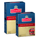 RISTON English Breakfast 100 г черный чай