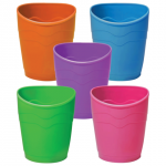 Подставка-органайзер СТАММ Премиум Intensive (стакан для ручек), ассорти, СН880