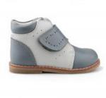 62-74-C Ботинки мальч. 18-23 серый (12)