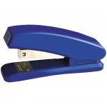 Степлер №24/6 до 20 л, пластиковый корпус, синий, St309_1871BU