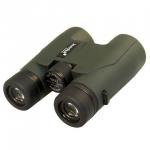 Бинокль LEVENHUK Karma PRO 16x42, увеличение х16, объектив 42 мм, водонепроницаемый, зеленый