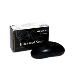 Мыло с маслом черного тмина  HEMANI, 75 гр.