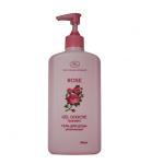 Гель для душа увляжняющий "Роза"