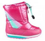 72-09-C Дутики девочка 22-26 малиновый(10)