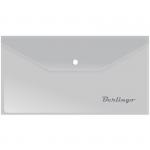 Папка-конверт на кнопке Berlingo C6, 180 мкм, матовая, AKk_06306