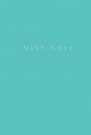 Mint Note (твердый переплет)