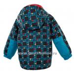 Комплект ветровка, толстовка флис