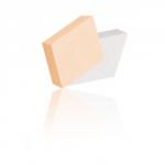 Косметический спонж для макияжа