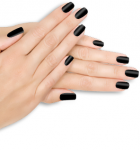 Лак для ногтей тон 109 темно-розовый с вишнево-красным оттенком