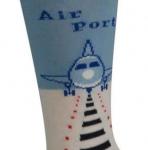 Колготки детские для мальчиков рис."самолет"