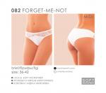 ТРУСЫ 082 FORGET-ME-NOT