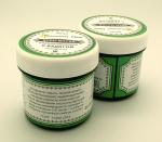 *Зеленая серия. Крем-маска отшелушивающая с бадягой 125 мл, для лица и декольте