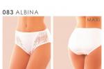 ТРУСЫ 083 ALBINA