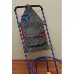 Сумка на сани