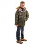 Куртка детская