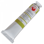 Краска масляная художественная ПОДОЛЬСК, туба 46 мл, волконскоит (651), шк1953