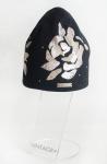 Шапка женская "Римские каникулы" 2-х слойная