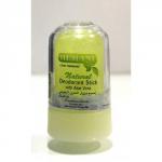 *Минеральный Дезодорант с алое Hemani, 70 гр.