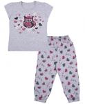 Комплект домашний для девочки