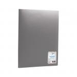 Папка "OfficeSpace" с 30 вкладышами, 15 мм., 500 мкм., серая,  F30L4_285