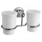 Держатель стакана двойной