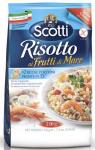 Risotto Marinara ризотто с морепродуктами