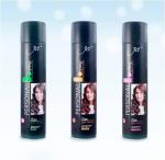 Сибиар ЛАК Джет УльтраСильнаяФиксация 300 мл.  Объем и стойкость