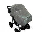 Москитная сетка на коляску универсальная