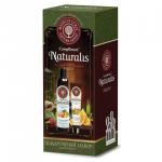 Жен Тимекс Набор №704 Compliment Naturalis Питание и Витамины (Крем для рук+Гель для душа)