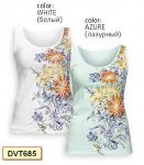 DVT685 майка женская