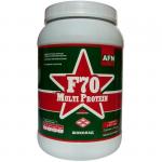 AFU F70 (многокомпонентный протеин) Банка 1000 гр