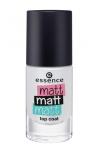 Верхнее покрытие матовое matt matt matt top coat т.37