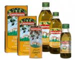 Масло оливковое рафинированное "Castelvetere" в  стекл. бут.