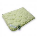 Одеяло ALOE VERA Лебяжий пух/сатин 2,0 сп. (172x205)