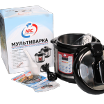 Мультиварка-скороварка ARC–QDL-514D