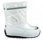 72-91-F Дутики девочка 22-26 белый (10)